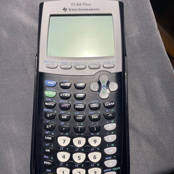 Texas Instruments Graphing Calculator Combo - Picture 3 of 11